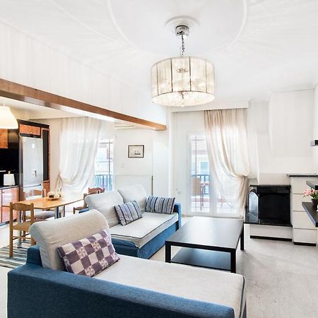 Seafront 2 Bedrooms Apartment Nea Iraklia Zewnętrze zdjęcie