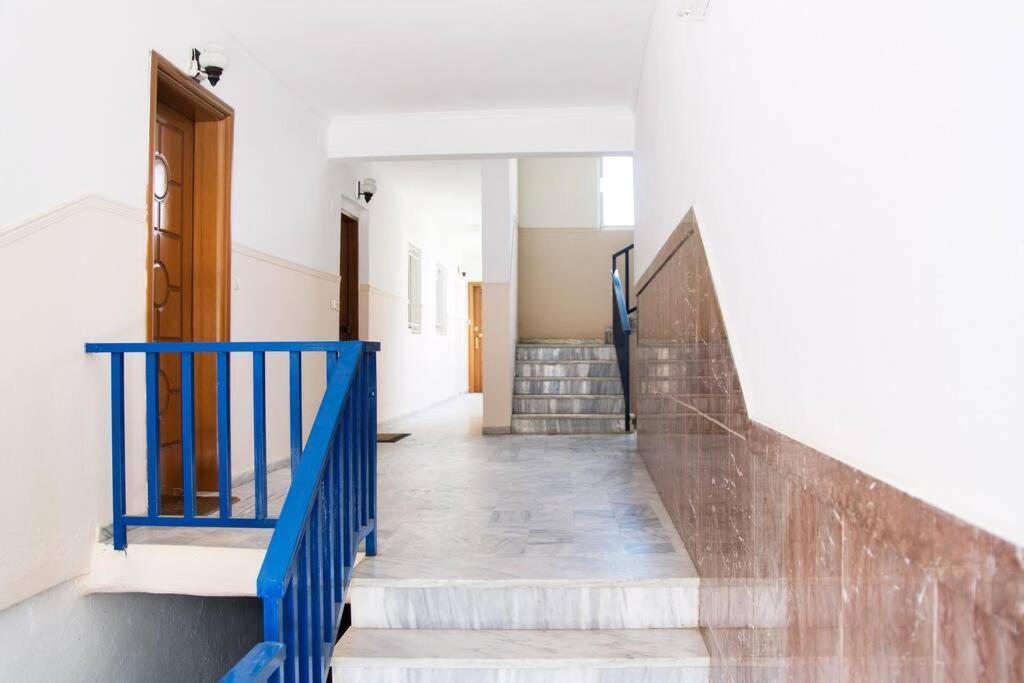 Seafront 2 Bedrooms Apartment Nea Iraklia Zewnętrze zdjęcie